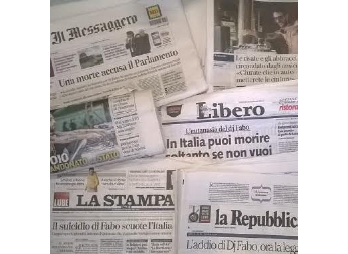 Rassegna Stampa Rassegna Stampa